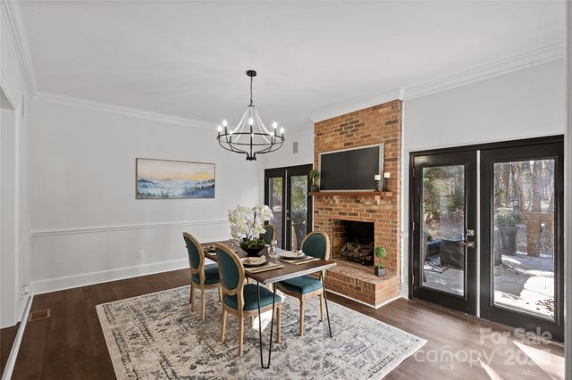 8503 Foxbridge Drive 16, Matthews, NC 28104