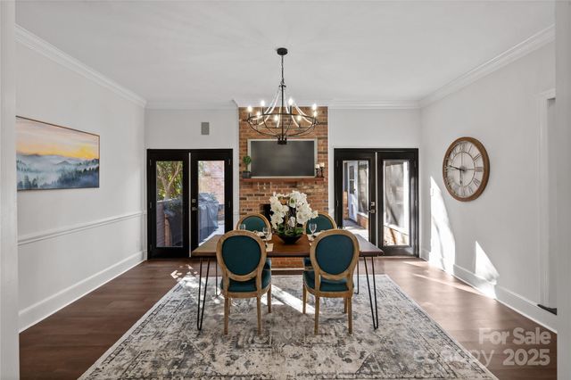 8503 Foxbridge Drive 16, Matthews, NC 28104