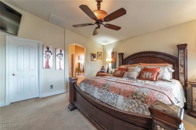 8335 Browns Mountain Court, Las Vegas, NV 89131