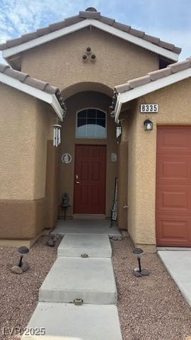 8335 Browns Mountain Court, Las Vegas, NV 89131