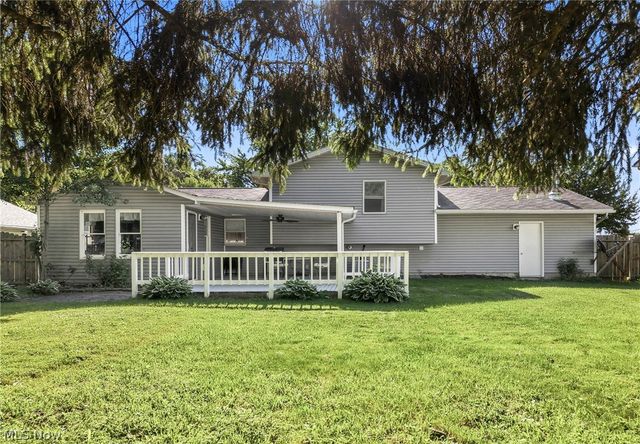 540 Utah Avenue, Mcdonald, OH 44437