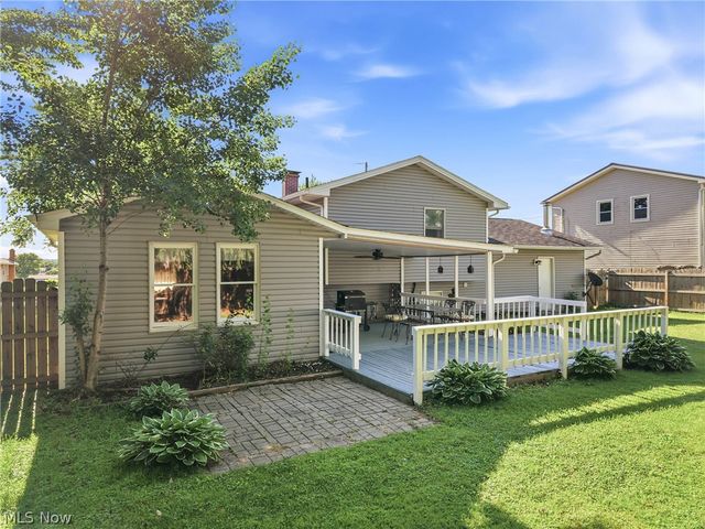 540 Utah Avenue, Mcdonald, OH 44437