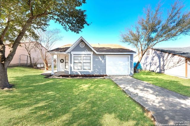 4147 Frontier Sun, San Antonio, TX 78244