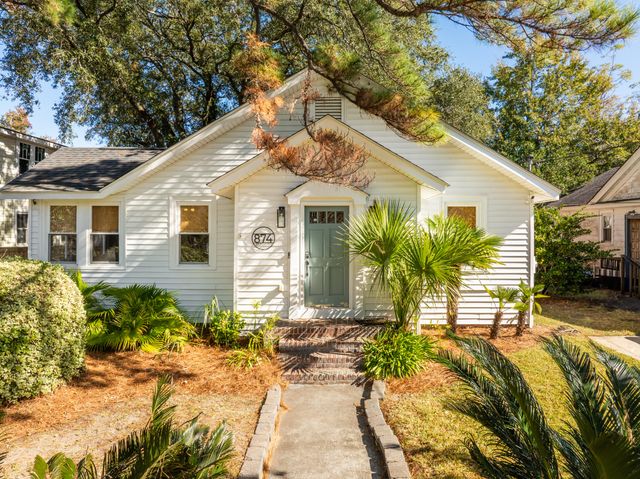 874 Ashley Avenue, Charleston, SC 29403
