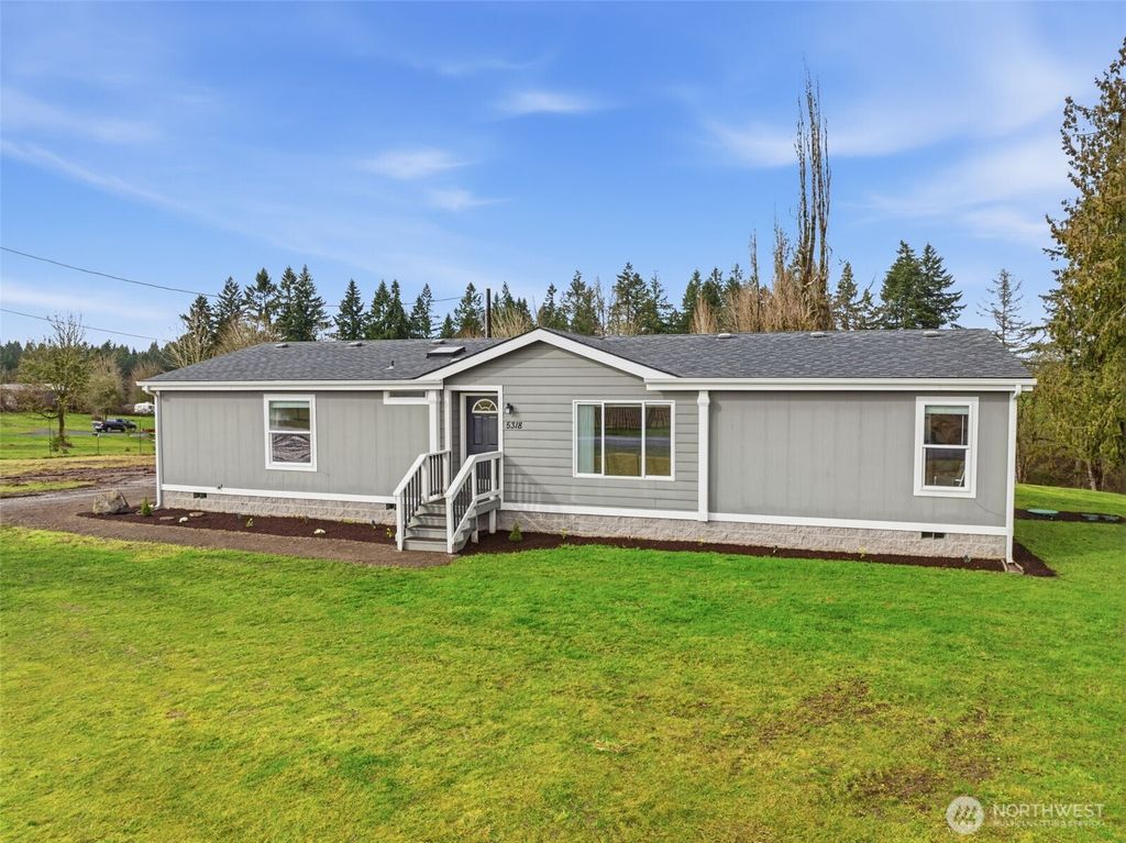 5318 NW 304th Street, Ridgefield, WA 98642