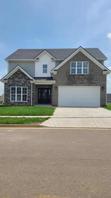 168 NE Whitley Way, Georgetown, KY 40324