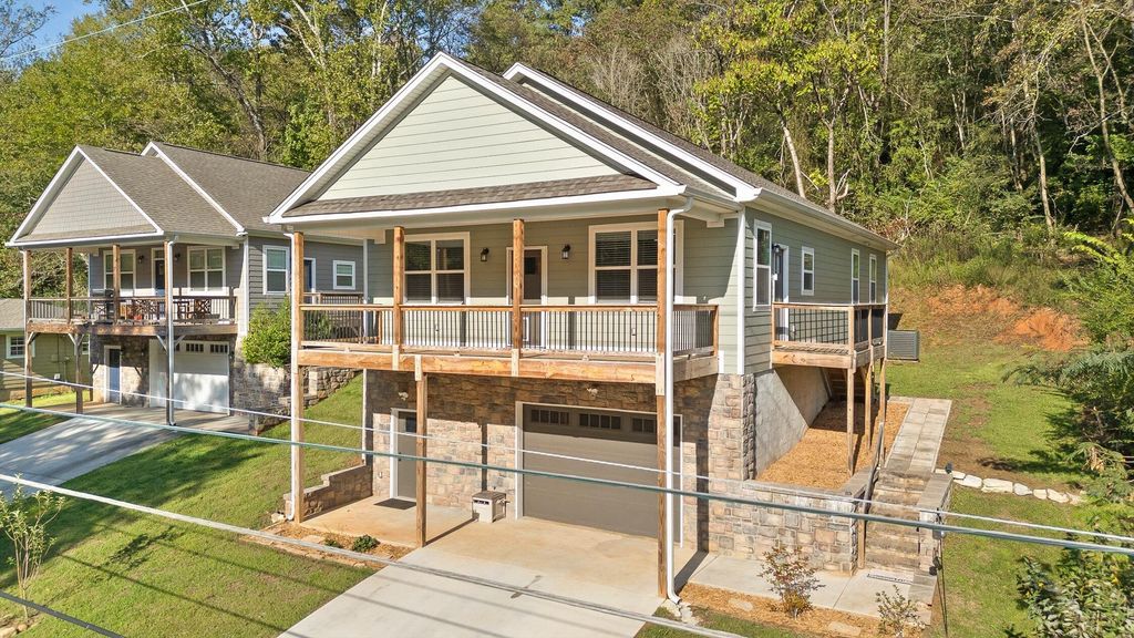 537 Lullwater Road, Chattanooga, TN 37405