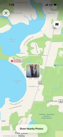 Address unavailable.