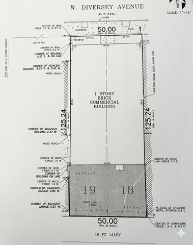 5443-45 W Diversey Avenue, Chicago, IL 60639