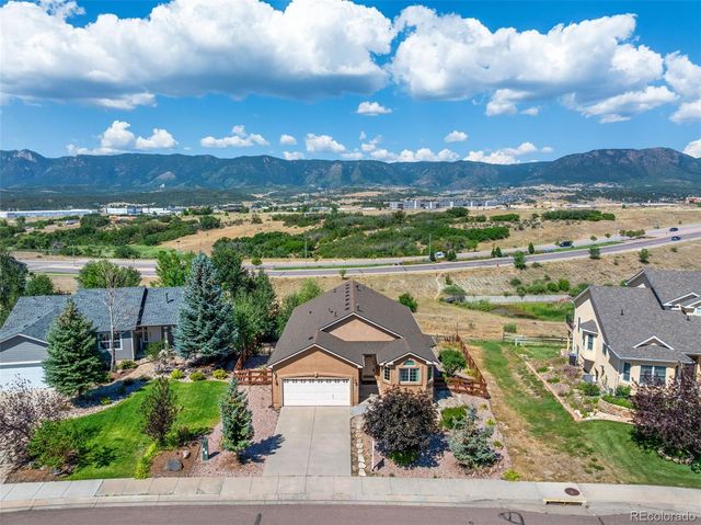 15704 Paiute Circle, Monument, CO 80132