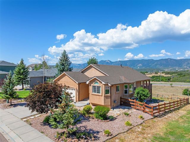 15704 Paiute Circle, Monument, CO 80132