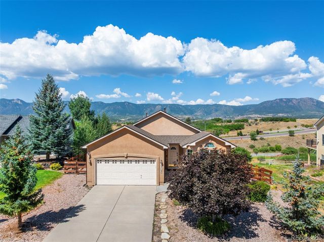 15704 Paiute Circle, Monument, CO 80132