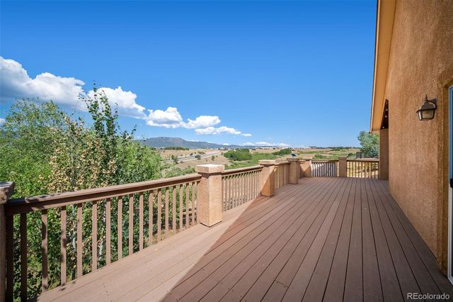 15704 Paiute Circle, Monument, CO 80132