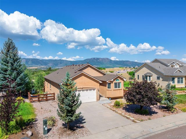 15704 Paiute Circle, Monument, CO 80132