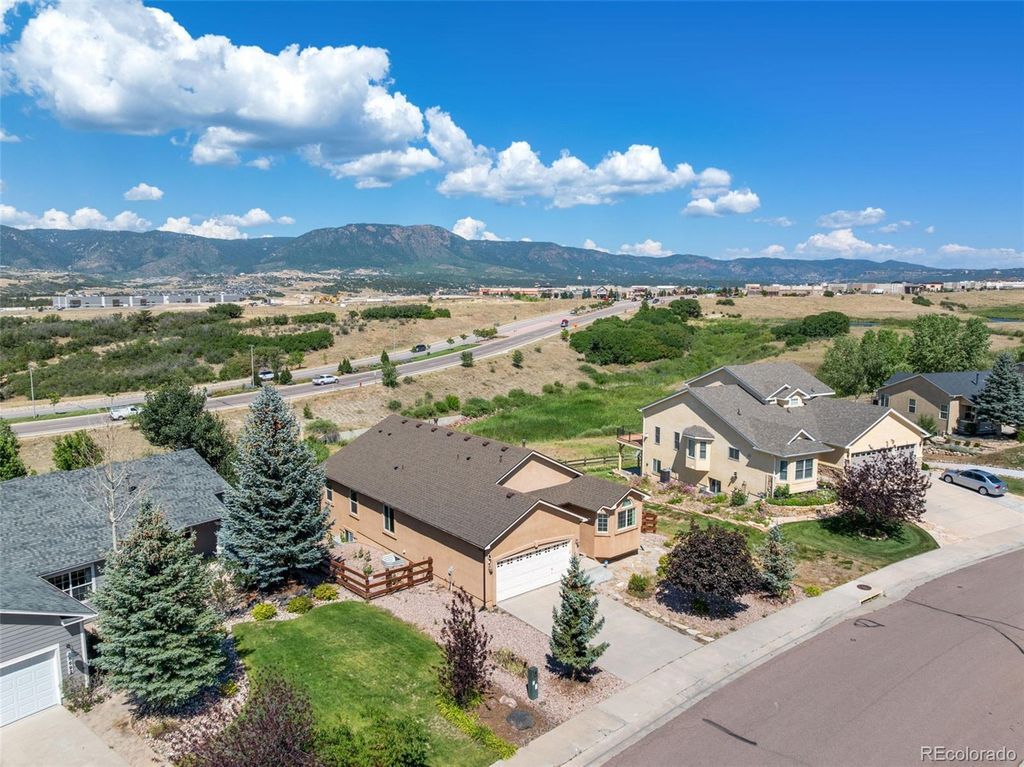 15704 Paiute Circle, Monument, CO 80132