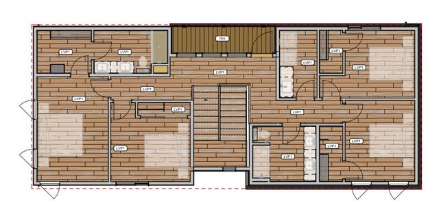 2610 W Bonnie Lane, Rogers, AR 72758