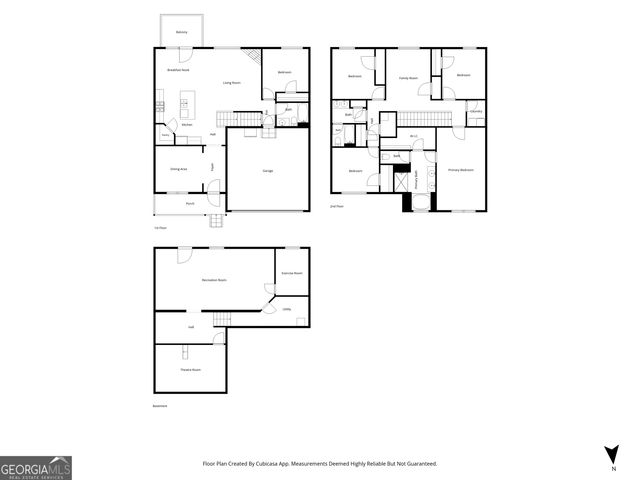 408 Aviary Lane, Dallas, GA 30132