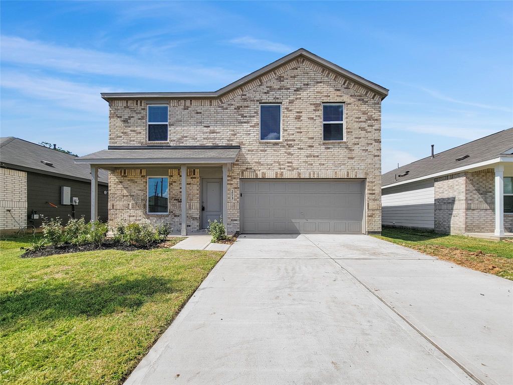 273 Douglas Hills Drive, Magnolia, TX 77354