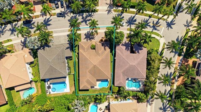 2458 Greenbrier Court, Weston, FL 33327