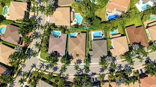 2458 Greenbrier Court, Weston, FL 33327