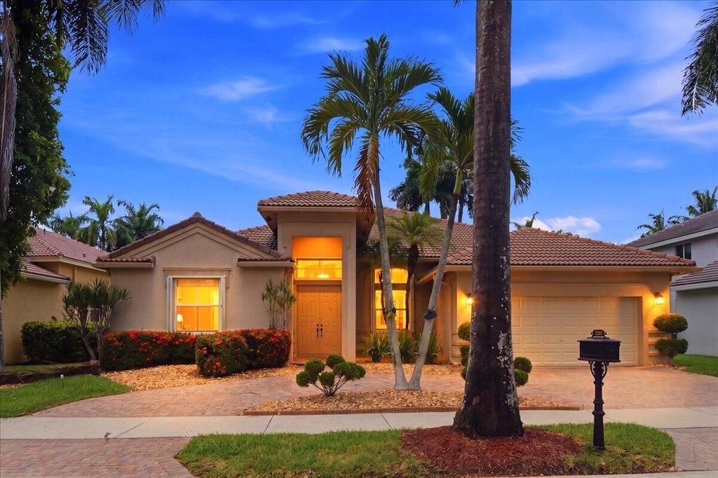 2458 Greenbrier Court, Weston, FL 33327