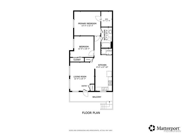 14300 Waterside Ln K5, Broomfield, CO 80023