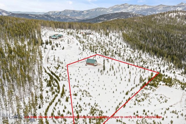 105 Damsel Lane, Anaconda, MT 59711