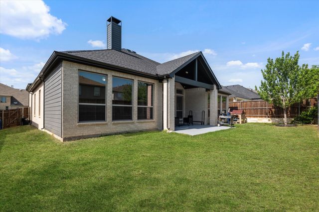 1912 Lasseter Drive, Mansfield, TX 76063