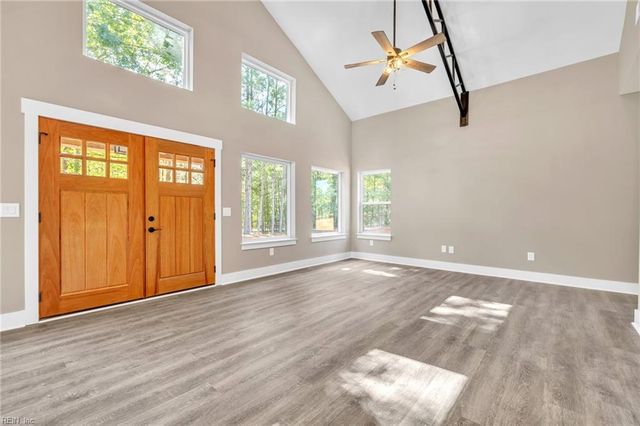 8374 Lot B Rolfe HWY, Dendron, VA 23839