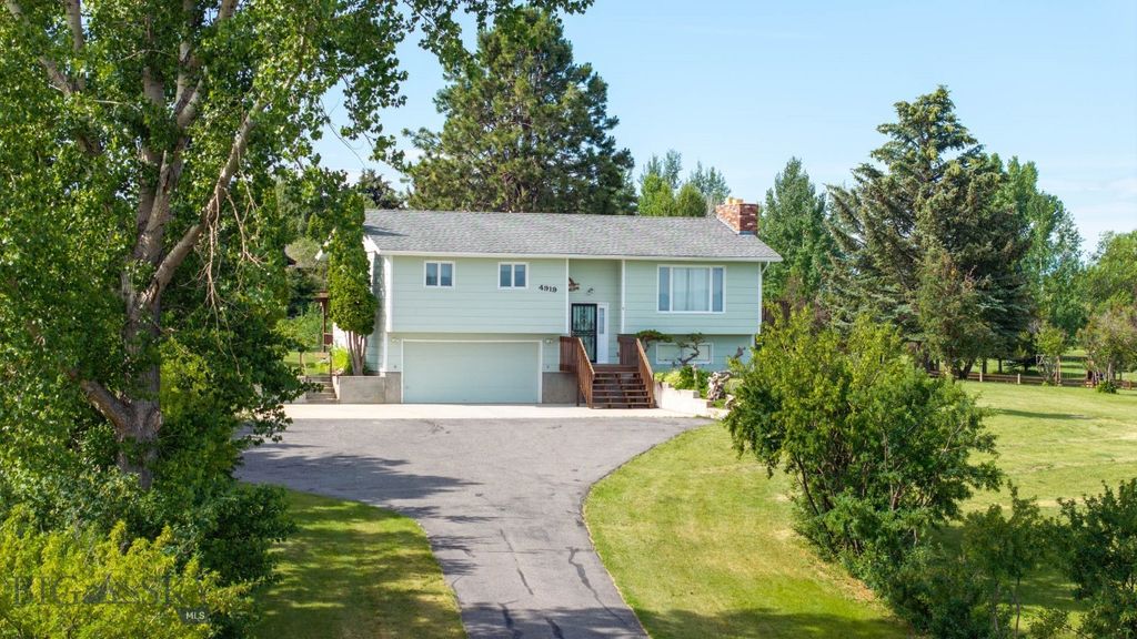 4919 Itana Circle, Bozeman, MT 59715
