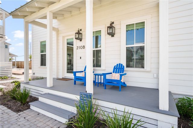 210 Escape 3B, Port Aransas, TX 78373