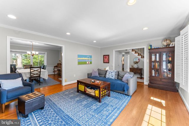 5121 BALTAN RD, Bethesda, MD 20816