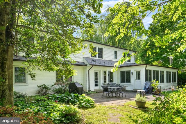 5121 BALTAN RD, Bethesda, MD 20816