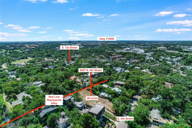 3007 S 4th ST, Austin, TX 78704