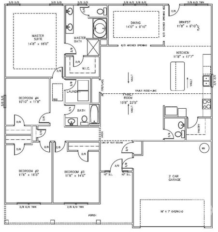 304 Highlands Drive, Winterville, GA 30683