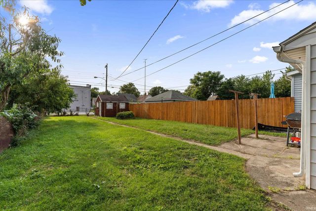 1631 S Scott Street, South Bend, IN 46613