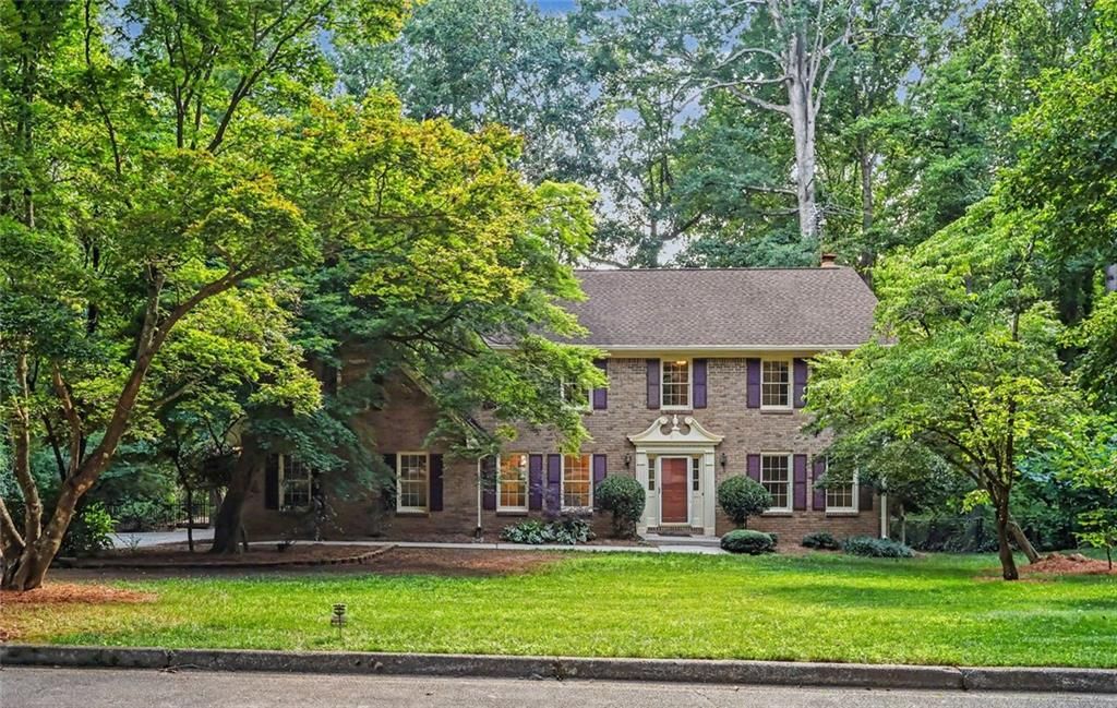 1903 Colony Oaks Drive, Snellville, GA 30078