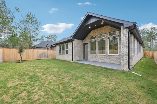 26022 S Outrider Banks, Montgomery, TX 77316