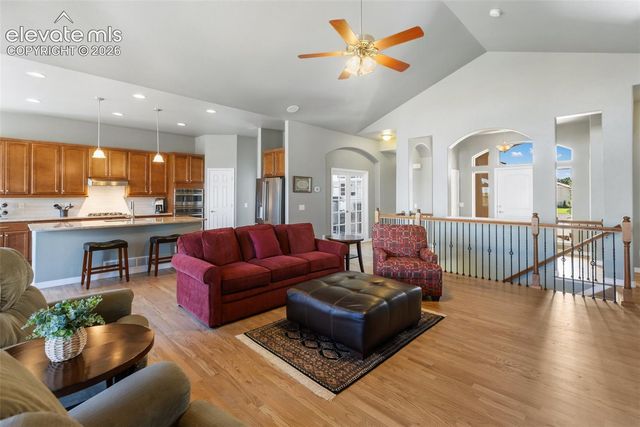 2620 Tamora Way, Colorado Springs, CO 80919