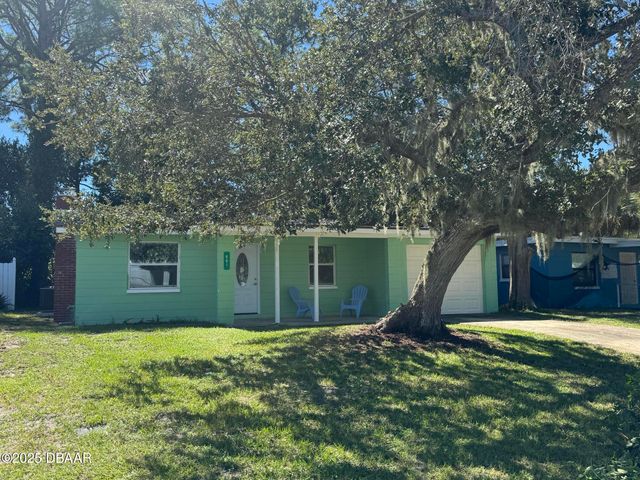 601 Calhoun Street, South Daytona, FL 32119