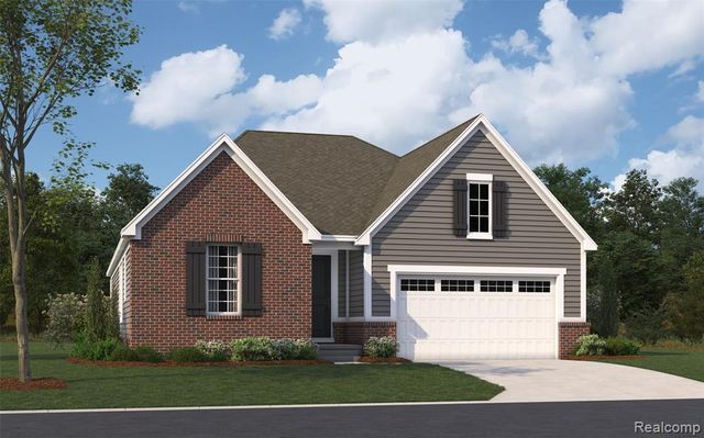 27434 Hidden Trail Lane, South Lyon, MI 48178
