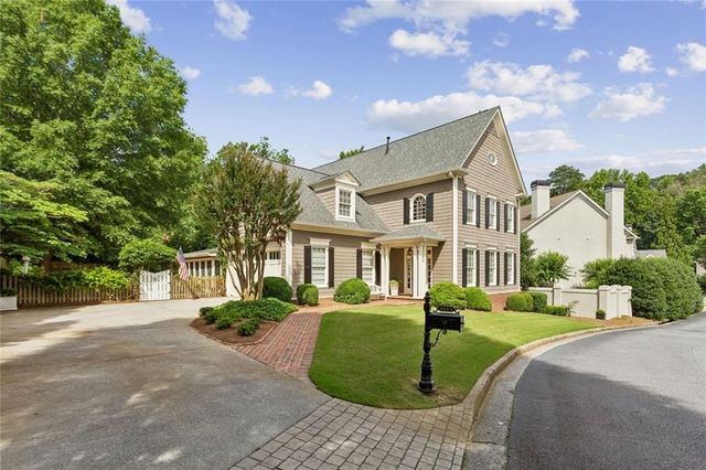 3492 Paces Ferry Circle SE, Smyrna, GA 30080