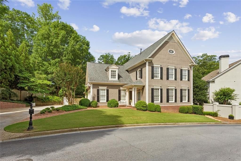 3492 Paces Ferry Circle SE, Smyrna, GA 30080