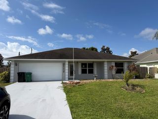 1874 SW Capehart Avenue, Port St. Lucie, FL 34953