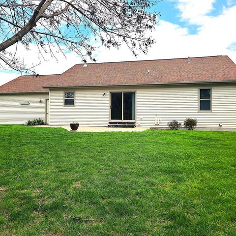 2165 DEER HAVEN DRIVE, Menasha, WI 54952