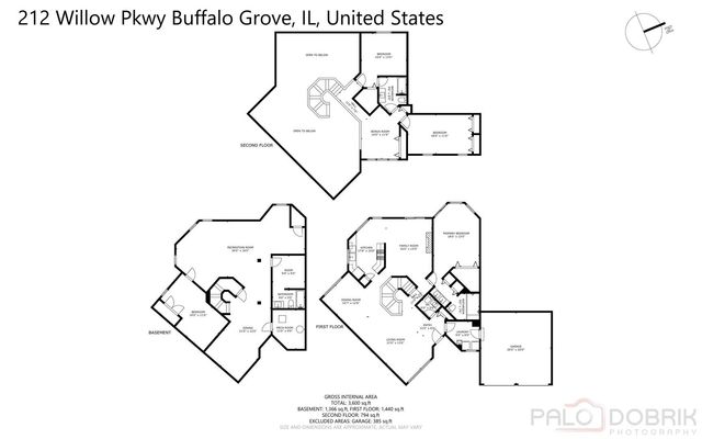 212 Willow Parkway, Buffalo Grove, IL 60089