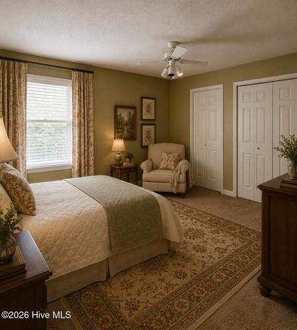 1861 Quail Ridge Road D, Greenville, NC 27858