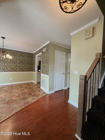 1861 Quail Ridge Road D, Greenville, NC 27858