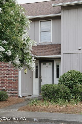 1861 Quail Ridge Road D, Greenville, NC 27858