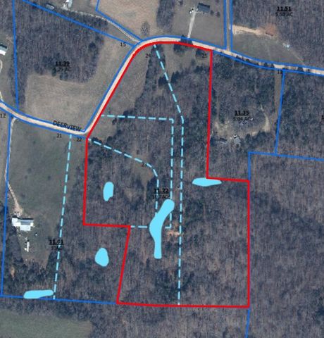 0 Tracy Ln, Duck River, TN 38454